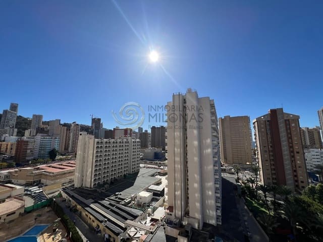 1 sypialnia Apartament na sprzedaż w Rincón de Loix, Benidorm z basenem - 195 000 € (Ref: 9375406)