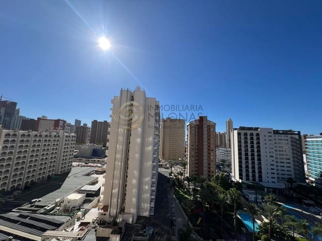 1 sypialnia Apartament na sprzedaż w Rincón de Loix, Benidorm z basenem - 195 000 € (Ref: 9375406)