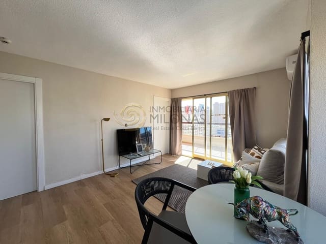 1 sypialnia Apartament na sprzedaż w Rincón de Loix, Benidorm z basenem - 195 000 € (Ref: 9375406)