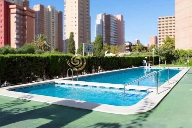1 sypialnia Apartament na sprzedaż w Benidorm z basenem - 169 680 € (Ref: 9385708)