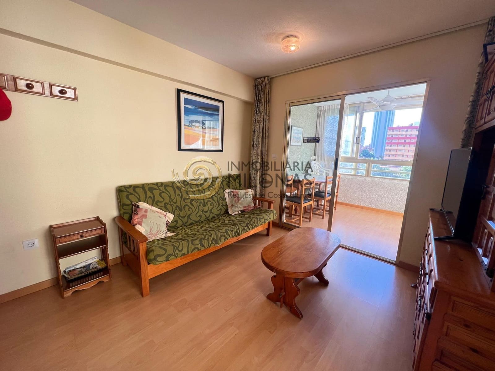 1 bedroom Apartment for sale in Benidorm with pool - € 169,680 (Ref: 9385708)