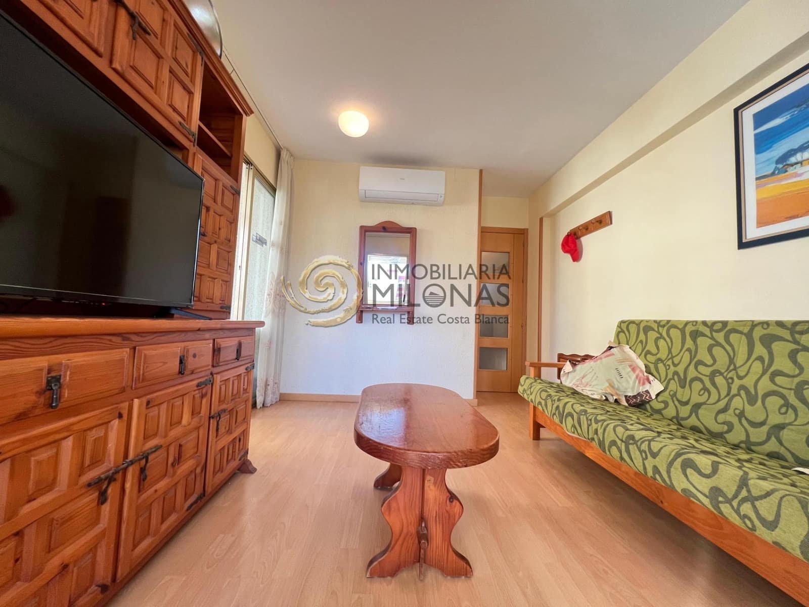 1 bedroom Apartment for sale in Benidorm with pool - € 169,680 (Ref: 9385708)