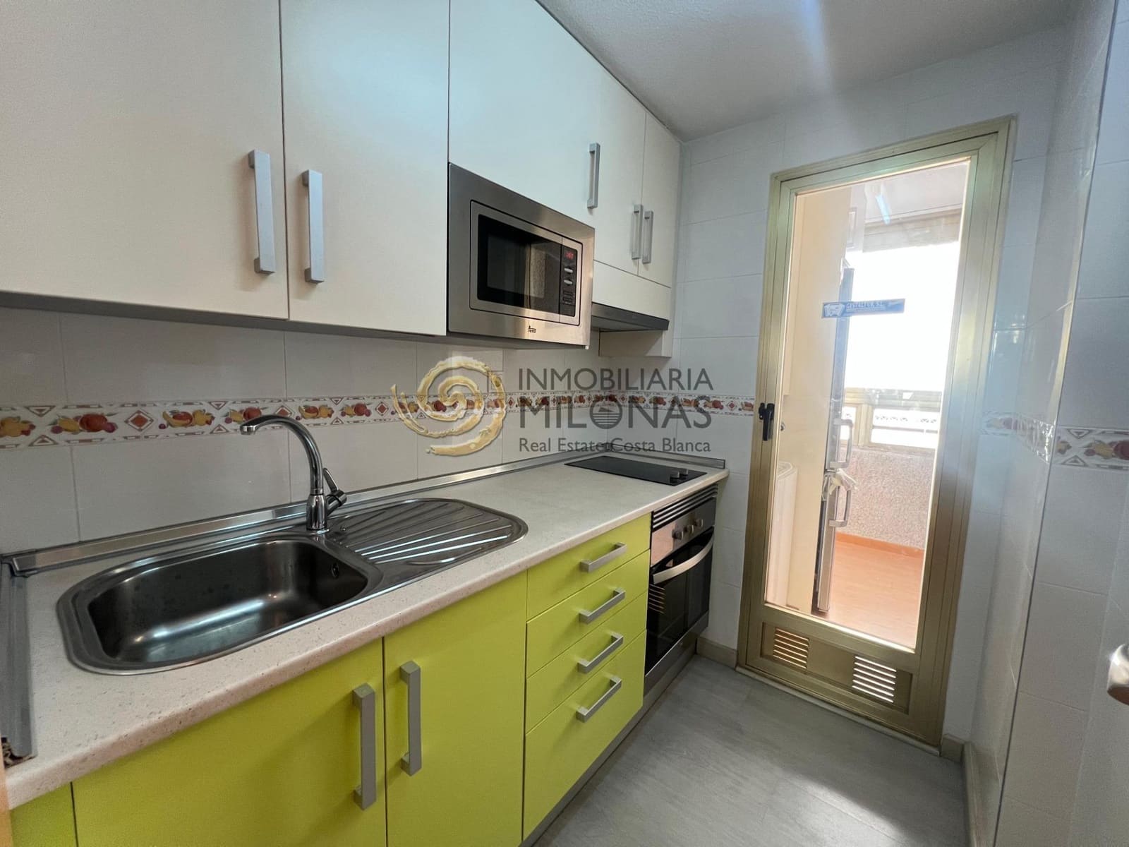 1 bedroom Apartment for sale in Benidorm with pool - € 169,680 (Ref: 9385708)