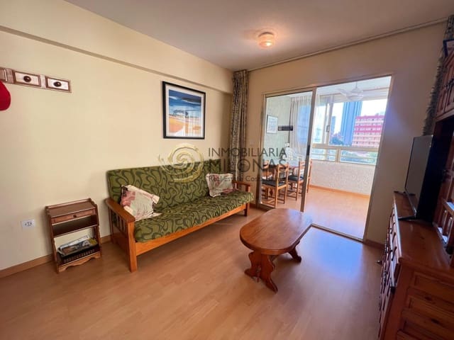 1 sypialnia Apartament na sprzedaż w Benidorm z basenem - 169 680 € (Ref: 9385708)