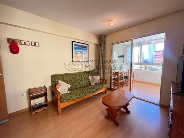 1 sypialnia Apartament na sprzedaż w Benidorm z basenem - 169 680 € (Ref: 9385708)