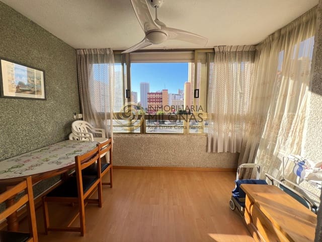 1 sypialnia Apartament na sprzedaż w Benidorm z basenem - 169 680 € (Ref: 9385708)