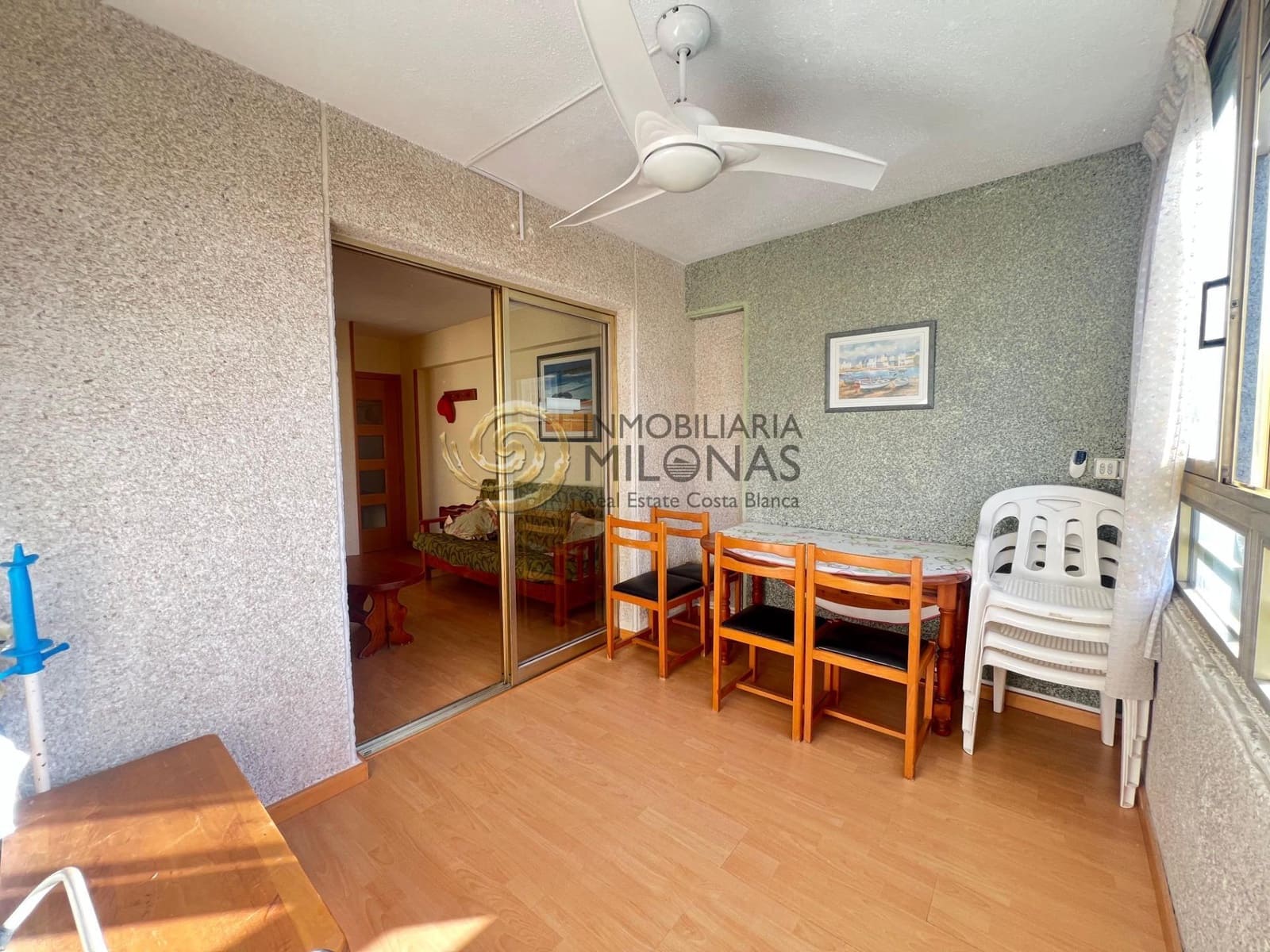 1 bedroom Apartment for sale in Benidorm with pool - € 169,680 (Ref: 9385708)