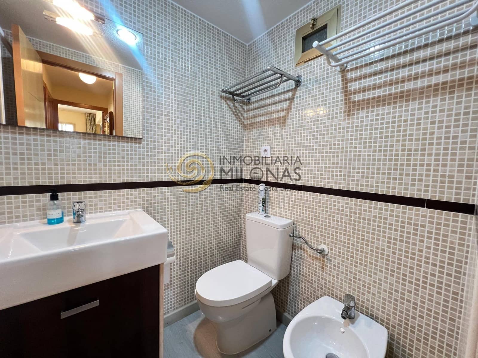 1 bedroom Apartment for sale in Benidorm with pool - € 169,680 (Ref: 9385708)