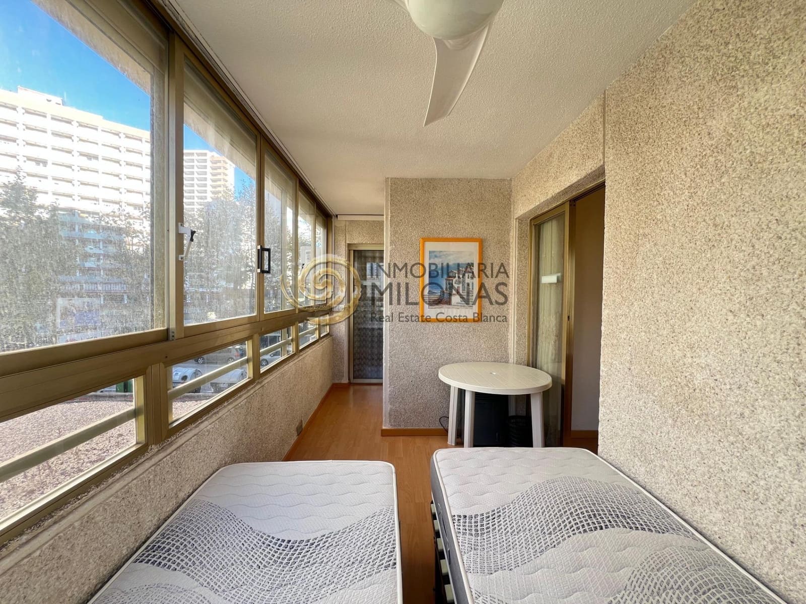 1 bedroom Apartment for sale in Benidorm with pool - € 169,680 (Ref: 9385708)