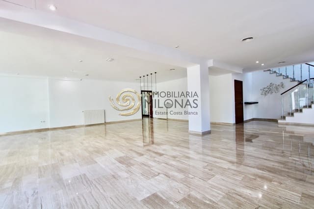 5 soverom Villa til leie i Benidorm med svømmebasseng - € 3 000 (Ref: 9385709)