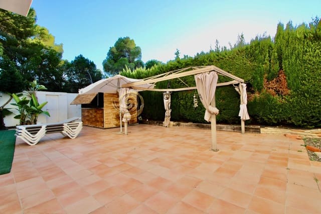 5 soverom Villa til leie i Benidorm med svømmebasseng - € 3 000 (Ref: 9385709)