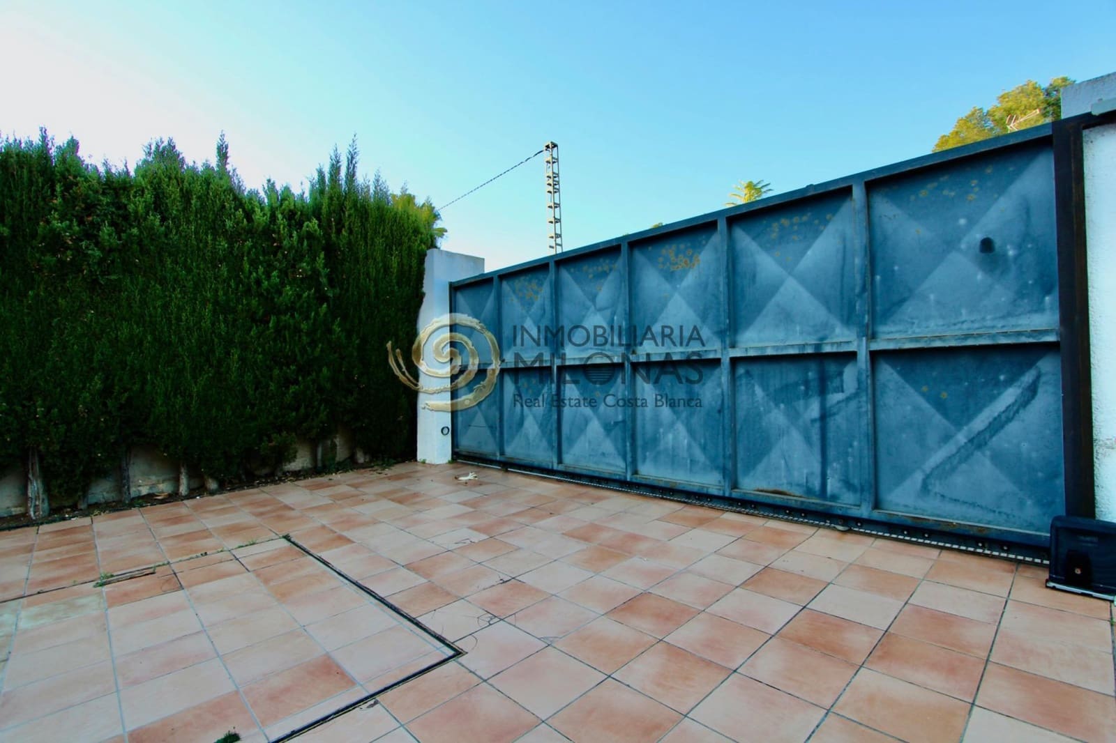 5 soverom Villa til leie i Benidorm med svømmebasseng - € 3 000 (Ref: 9385709)