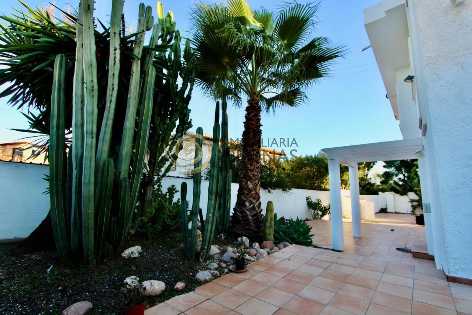 5 soverom Villa til leie i Benidorm med svømmebasseng - € 3 000 (Ref: 9385709)