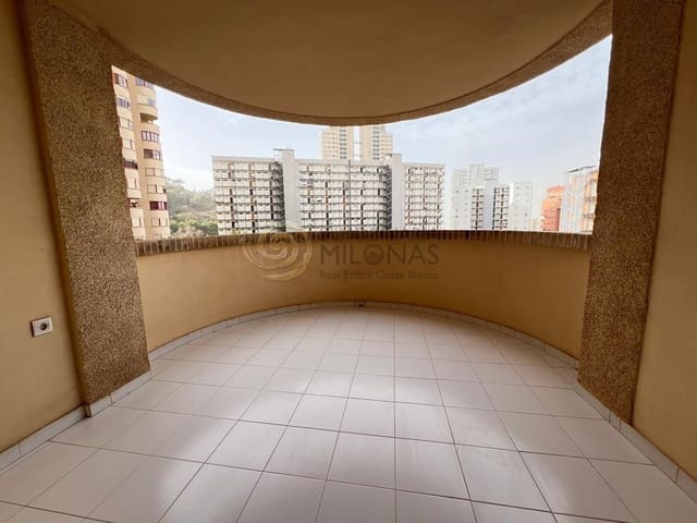 1 sypialnia Mieszkanie na sprzedaż w Rincón Alto, Benidorm z basenem garażem - 178 500 € (Ref: 9390982)