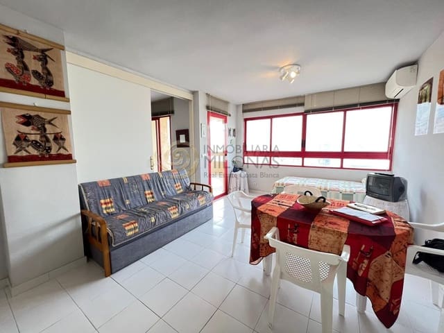 1 sypialnia Mieszkanie na sprzedaż w Rincón Alto, Benidorm z basenem garażem - 178 500 € (Ref: 9390982)