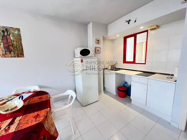 1 sypialnia Mieszkanie na sprzedaż w Rincón Alto, Benidorm z basenem garażem - 178 500 € (Ref: 9390982)