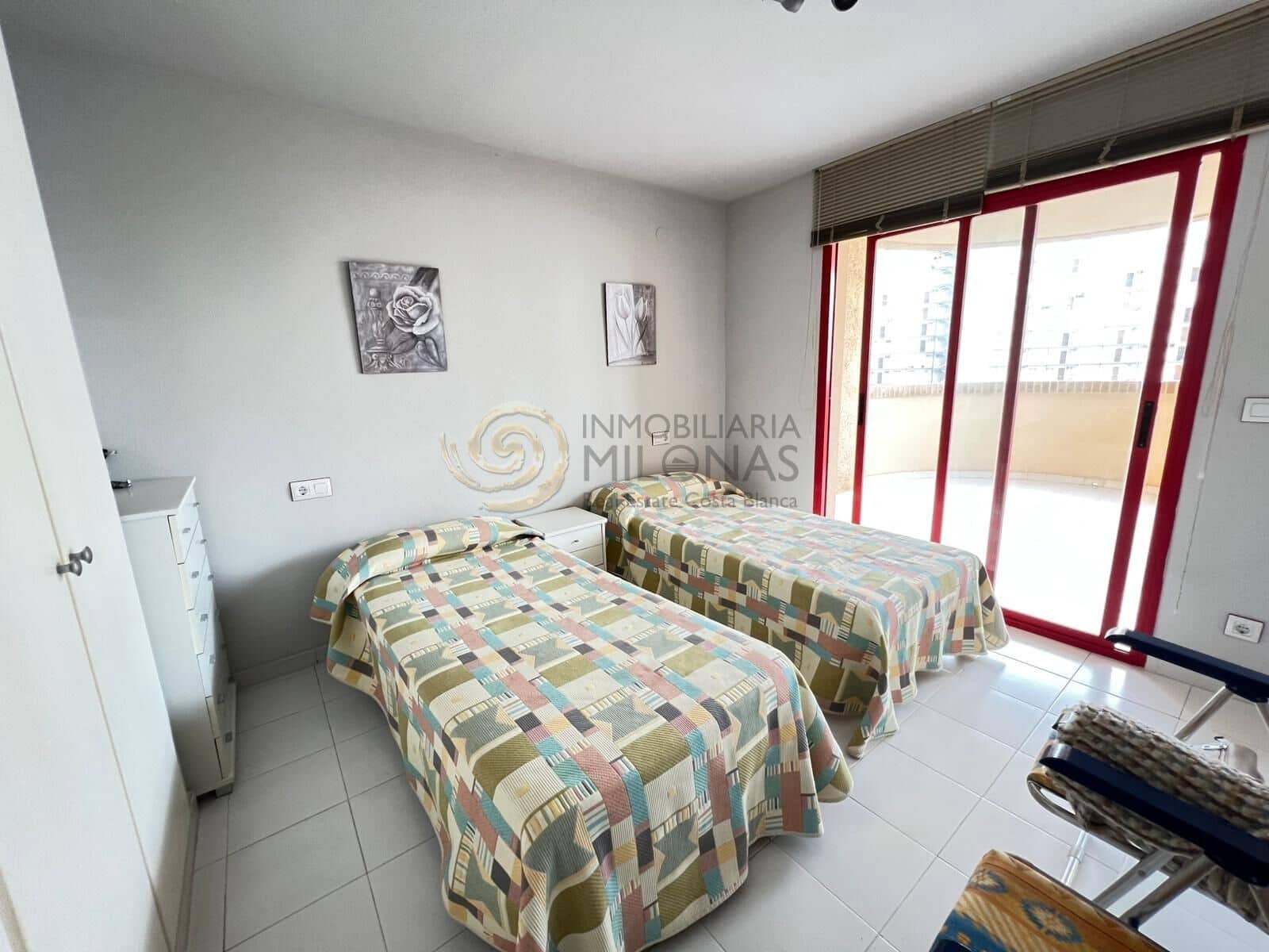 1 soveværelse Lejlighed til salg i Benidorm med swimmingpool garage - € 178.500 (Ref: 9390982)