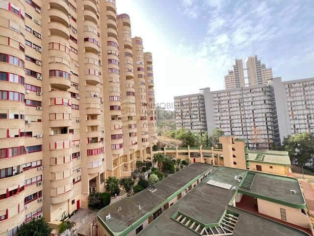 1 sypialnia Mieszkanie na sprzedaż w Rincón Alto, Benidorm z basenem garażem - 178 500 € (Ref: 9390982)