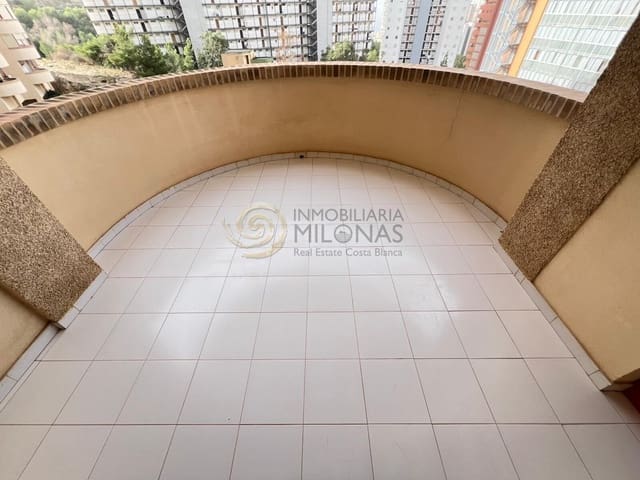 1 sypialnia Mieszkanie na sprzedaż w Rincón Alto, Benidorm z basenem garażem - 178 500 € (Ref: 9390982)