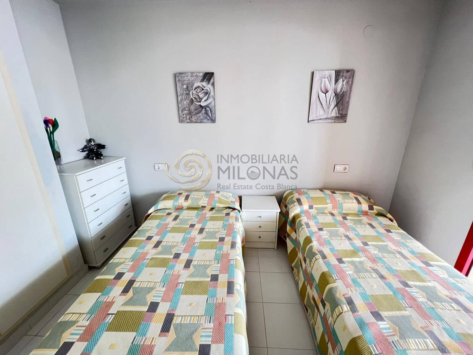 1 soveværelse Lejlighed til salg i Benidorm med swimmingpool garage - € 178.500 (Ref: 9390982)