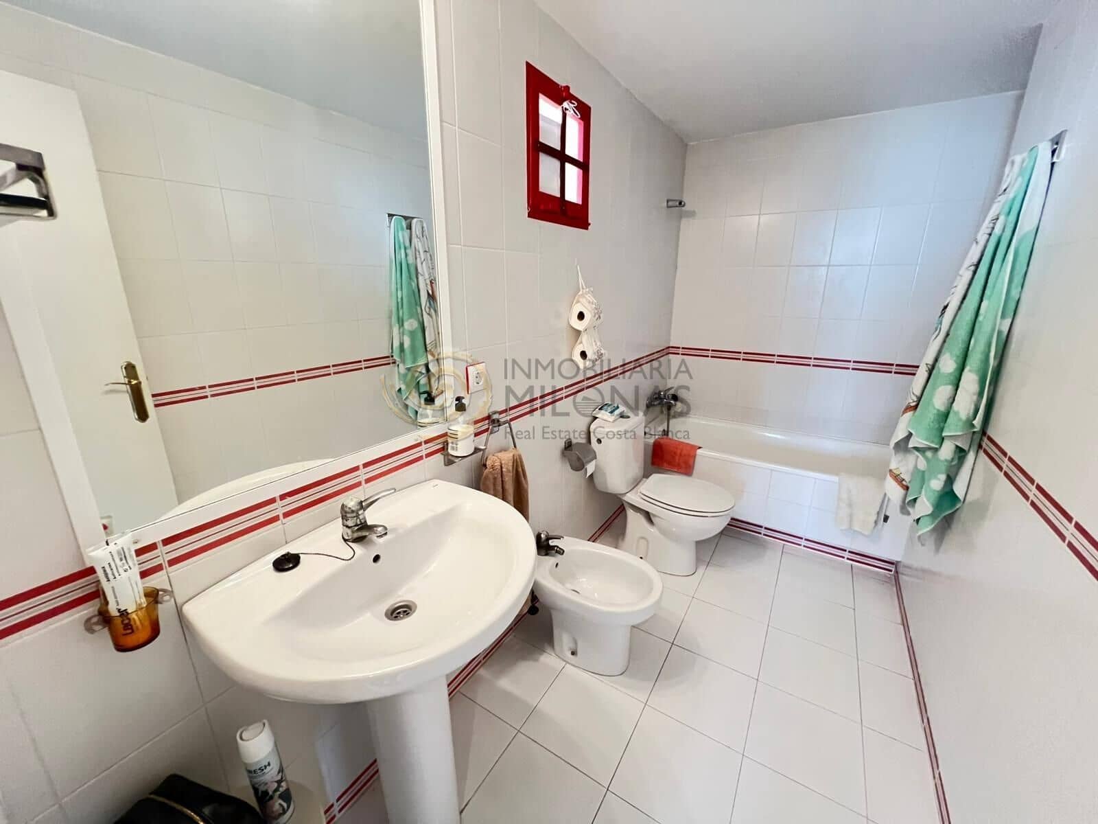 1 soveværelse Lejlighed til salg i Benidorm med swimmingpool garage - € 178.500 (Ref: 9390982)