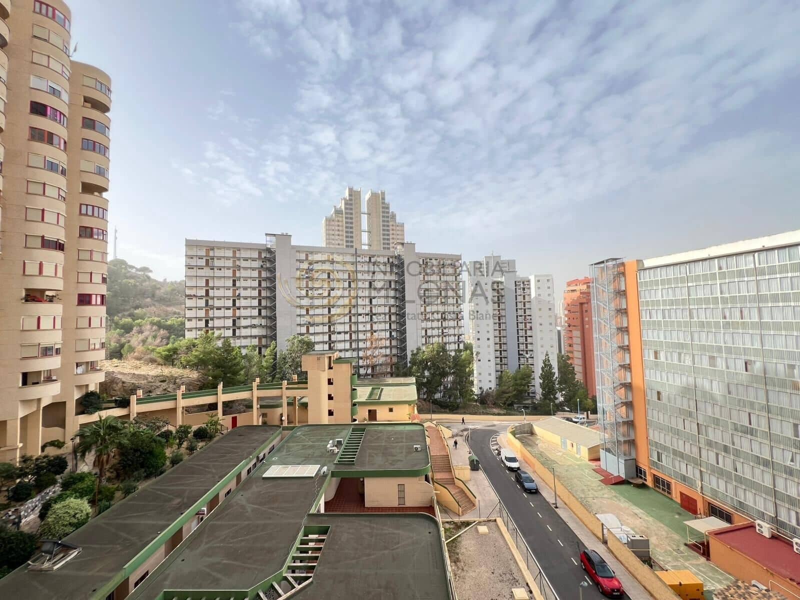 1 soveværelse Lejlighed til salg i Benidorm med swimmingpool garage - € 178.500 (Ref: 9390982)