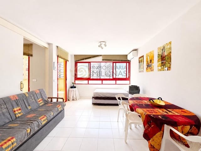 1 soveværelse Lejlighed til salg i Rincón Alto, Benidorm med swimmingpool garage - € 189.000 (Ref: 9390982)