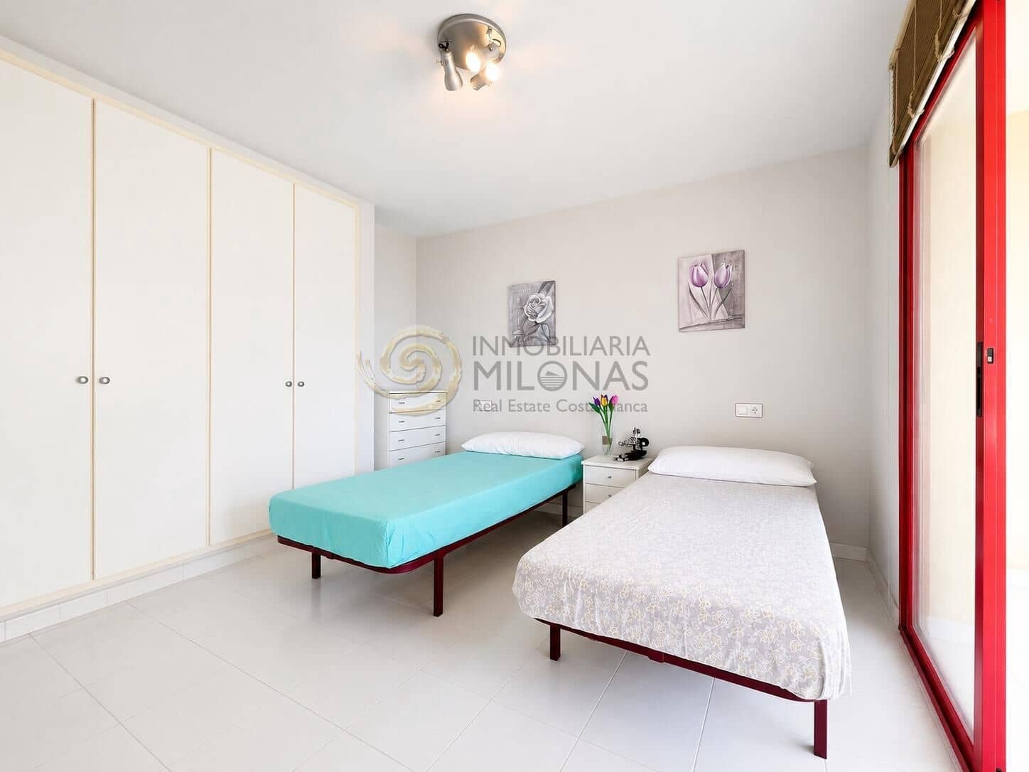 1 bedroom Flat for sale in Benidorm with pool garage - € 189,000 (Ref: 9390982)