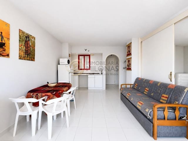 1 soveværelse Lejlighed til salg i Rincón Alto, Benidorm med swimmingpool garage - € 189.000 (Ref: 9390982)
