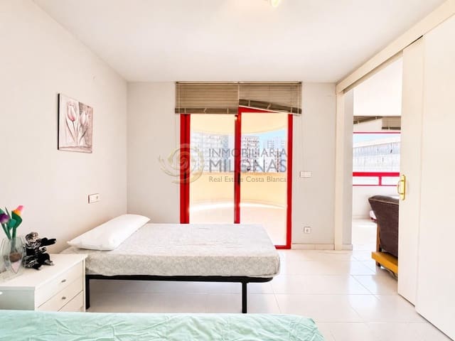 1 soveværelse Lejlighed til salg i Rincón Alto, Benidorm med swimmingpool garage - € 189.000 (Ref: 9390982)