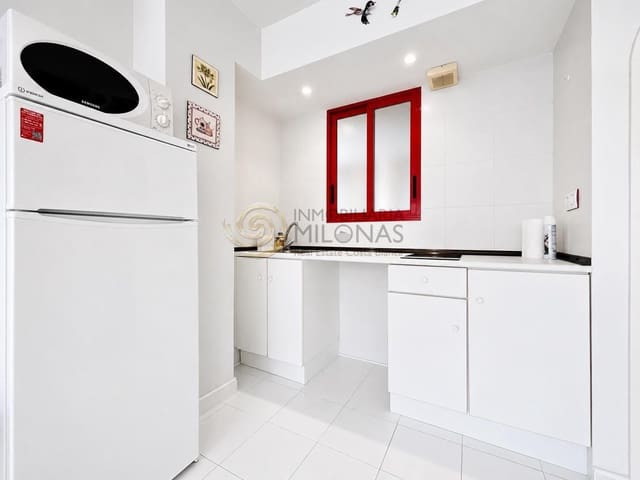 1 soveværelse Lejlighed til salg i Rincón Alto, Benidorm med swimmingpool garage - € 189.000 (Ref: 9390982)