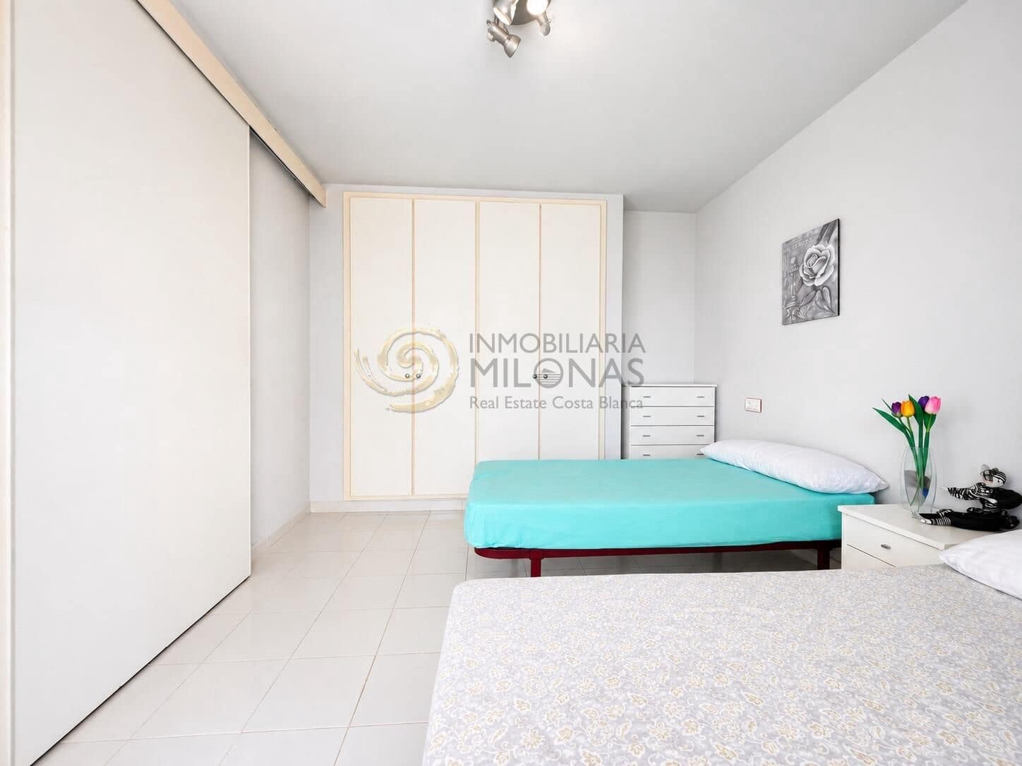1 bedroom Flat for sale in Benidorm with pool garage - € 189,000 (Ref: 9390982)