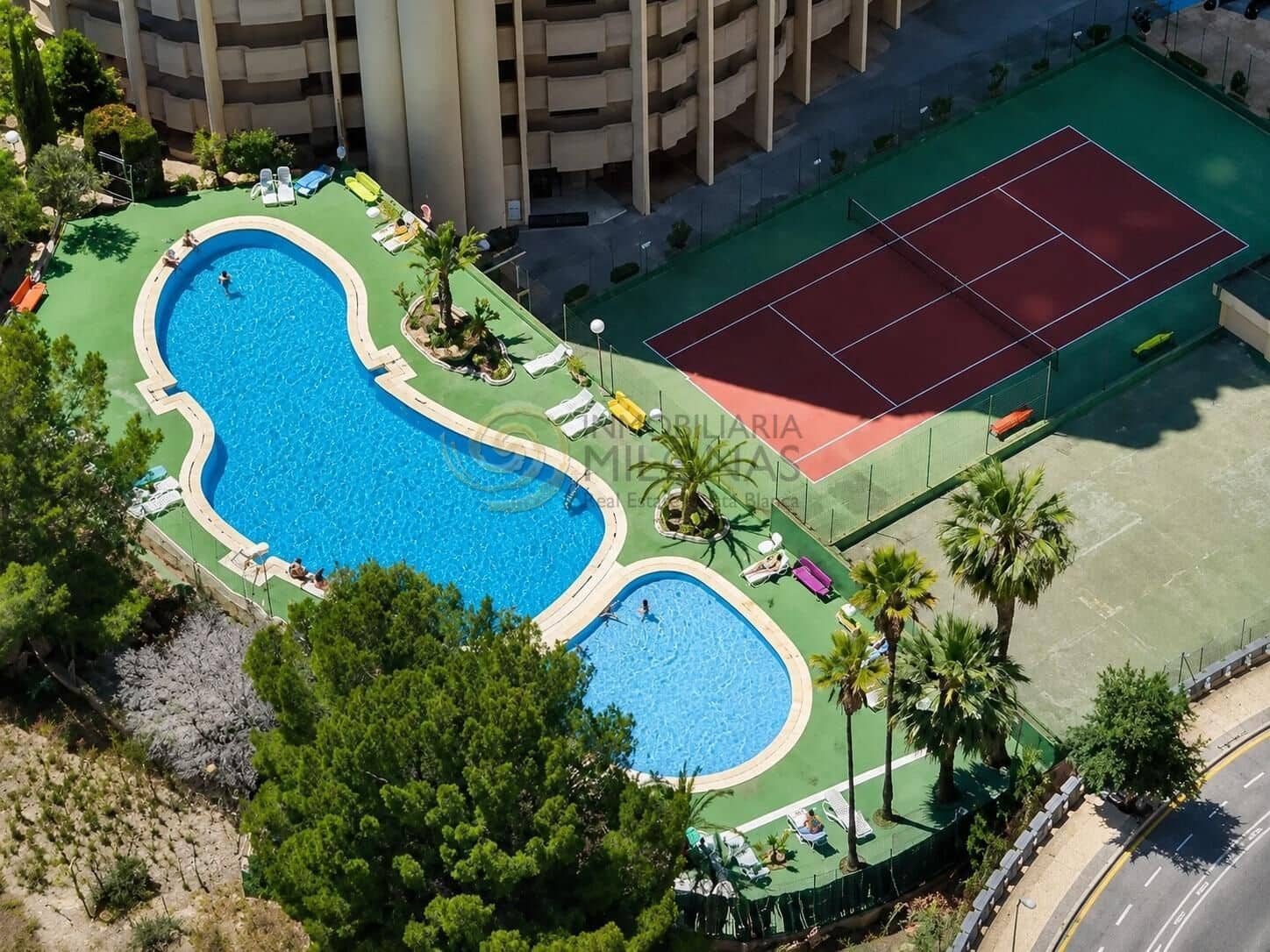 1 bedroom Flat for sale in Benidorm with pool garage - € 189,000 (Ref: 9390982)