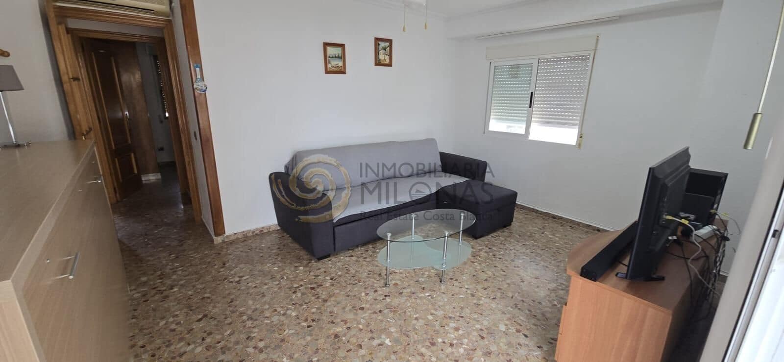 2 sypialnia Apartament do wynajęcia w Benidorm z basenem - 1 200 € (Ref: 9401233)