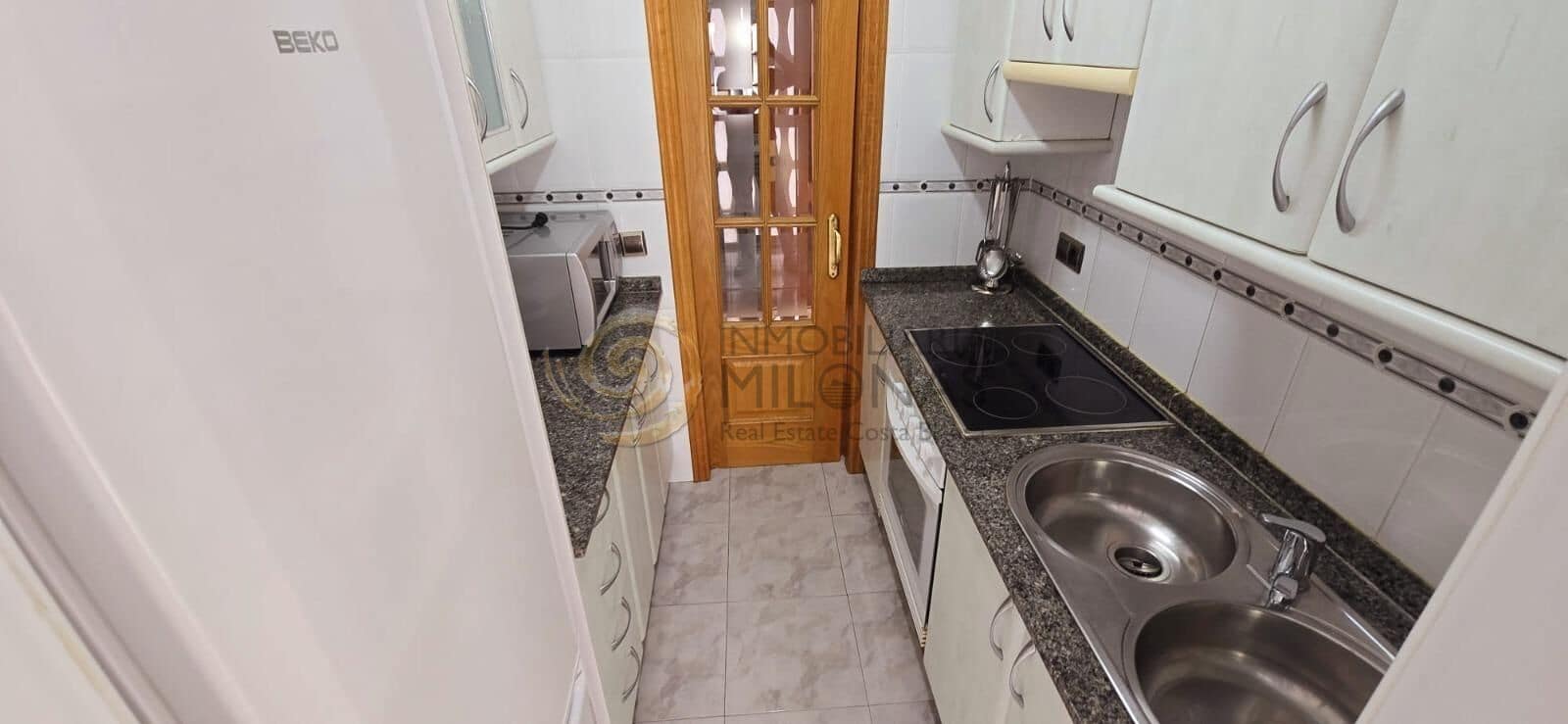 2 sypialnia Apartament do wynajęcia w Benidorm z basenem - 1 200 € (Ref: 9401233)