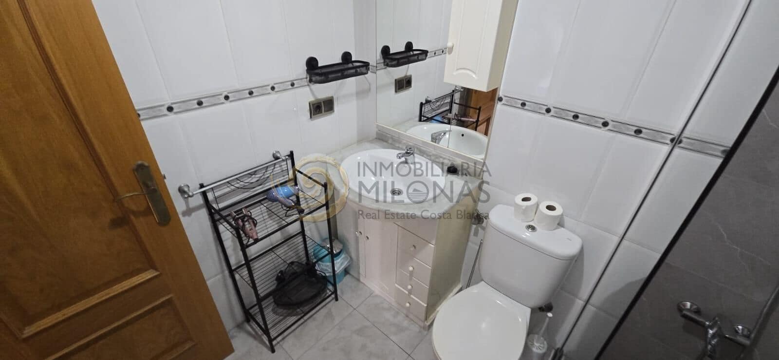 2 sypialnia Apartament do wynajęcia w Benidorm z basenem - 1 200 € (Ref: 9401233)