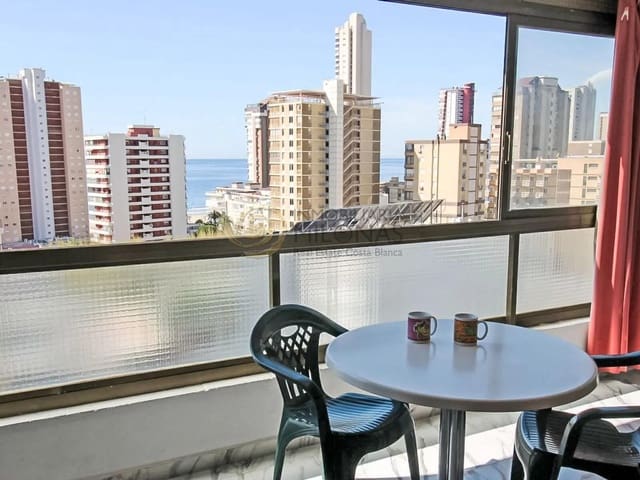 2 camera da letto Appartamento da affittare in Rincón de Loix, Benidorm con piscina - 1.200 € (Rif: 9401233)