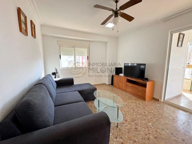 2 camera da letto Appartamento da affittare in Rincón de Loix, Benidorm con piscina - 1.200 € (Rif: 9401233)