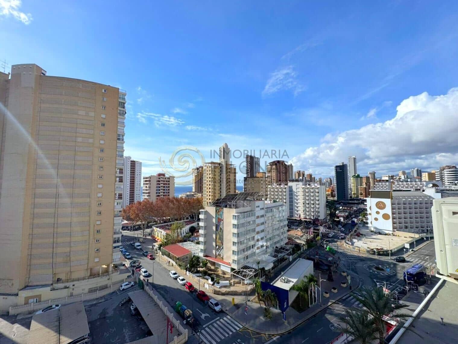 2 sypialnia Apartament do wynajęcia w Benidorm z basenem - 1 200 € (Ref: 9401233)