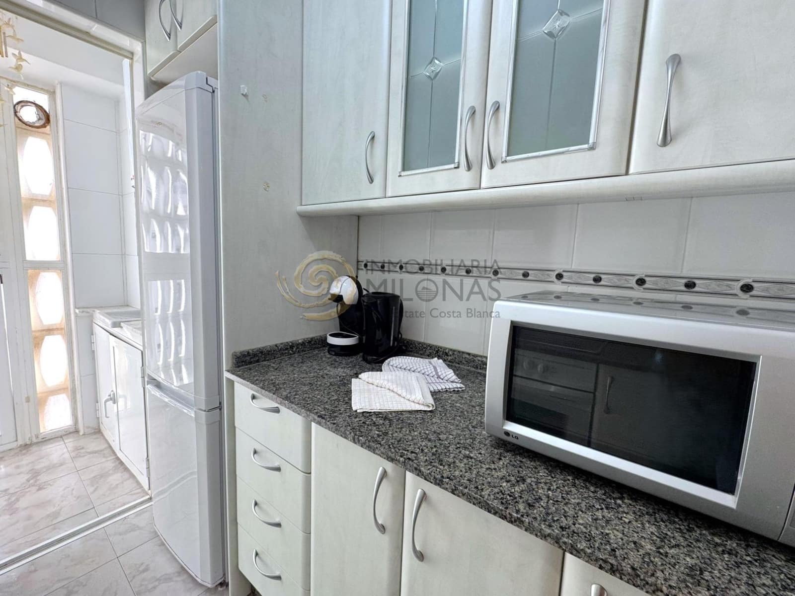 2 sypialnia Apartament do wynajęcia w Benidorm z basenem - 1 200 € (Ref: 9401233)