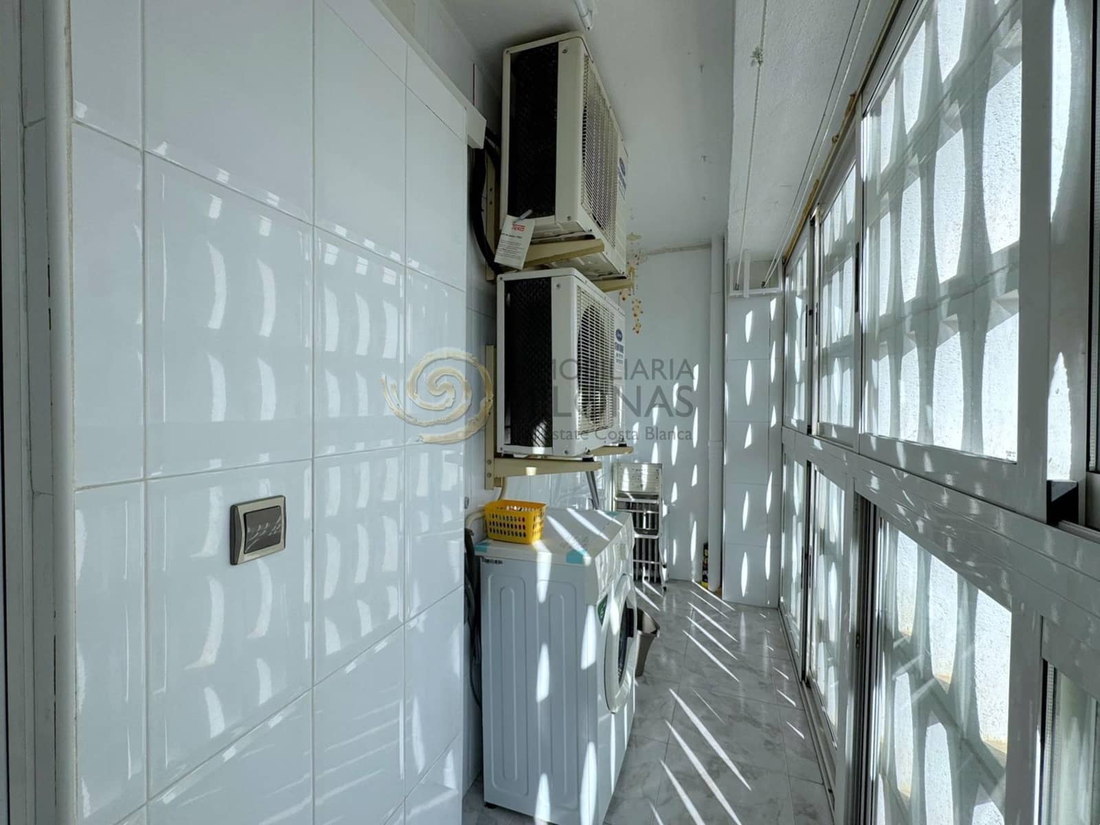 2 sypialnia Apartament do wynajęcia w Benidorm z basenem - 1 200 € (Ref: 9401233)