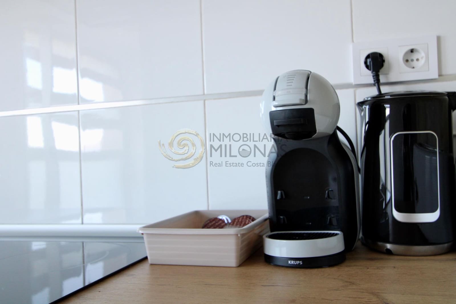 2 soveværelse Lejlighed til salg i Benidorm med swimmingpool garage - € 424.500 (Ref: 9401234)