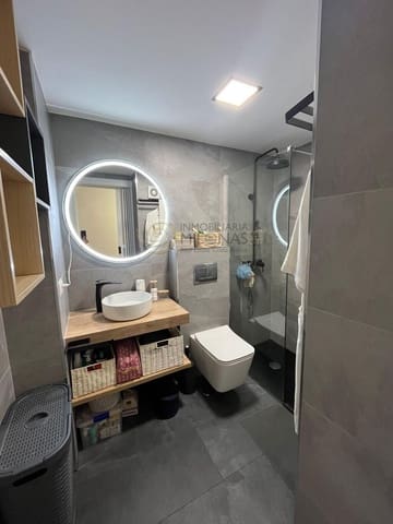 Studio til salg i Juzgados - Plaza de Toros, Benidorm med swimmingpool - € 86.000 (Ref: 9401235)