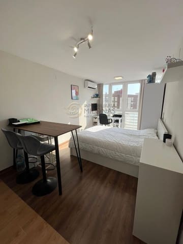 Studio til salg i Juzgados - Plaza de Toros, Benidorm med swimmingpool - € 86.000 (Ref: 9401235)