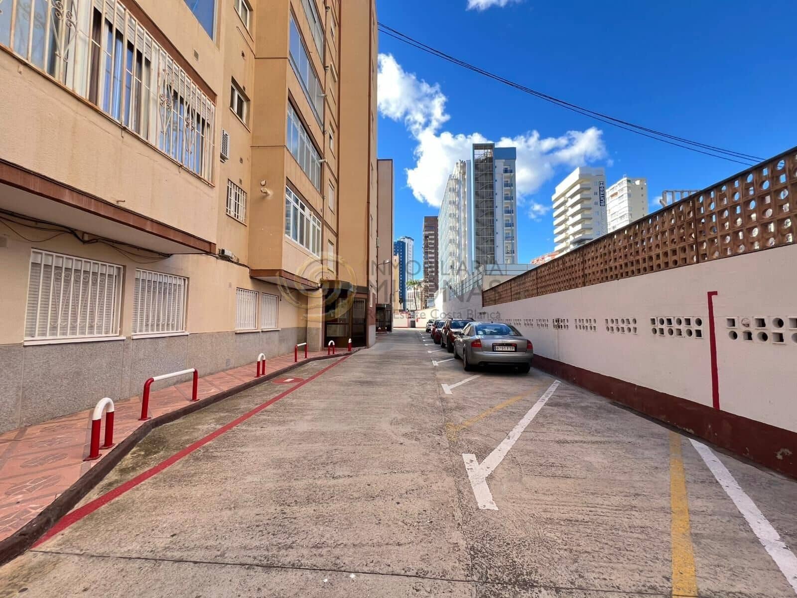 1 sypialnia Apartament na sprzedaż w Benidorm z basenem - 150 000 € (Ref: 9406715)