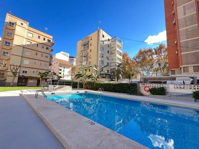 1 sypialnia Apartament na sprzedaż w Benidorm z basenem - 150 000 € (Ref: 9406715)
