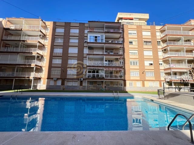1 sypialnia Apartament na sprzedaż w Benidorm z basenem - 150 000 € (Ref: 9406715)