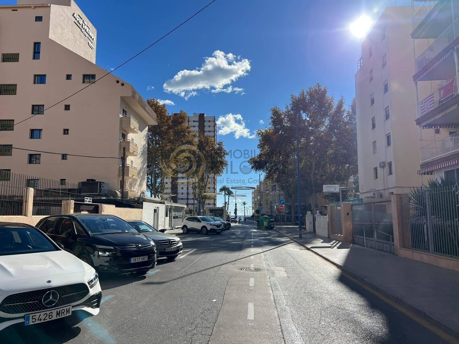 1 sypialnia Apartament na sprzedaż w Benidorm z basenem - 150 000 € (Ref: 9406715)