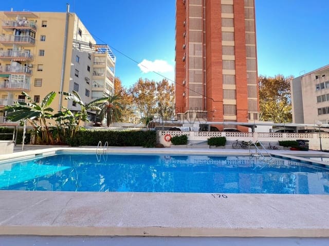 1 sypialnia Apartament na sprzedaż w Benidorm z basenem - 150 000 € (Ref: 9406715)