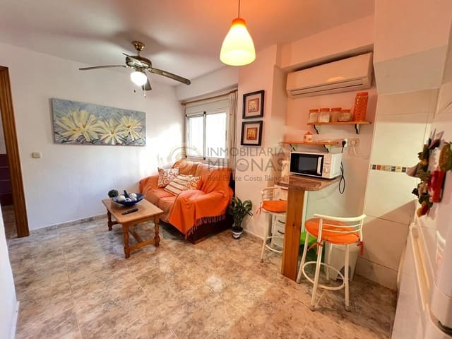 1 sypialnia Apartament na sprzedaż w Benidorm z basenem - 149 900 € (Ref: 9406715)